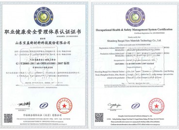 職業健康安全管理體係 注冊號：25019s00590r0s